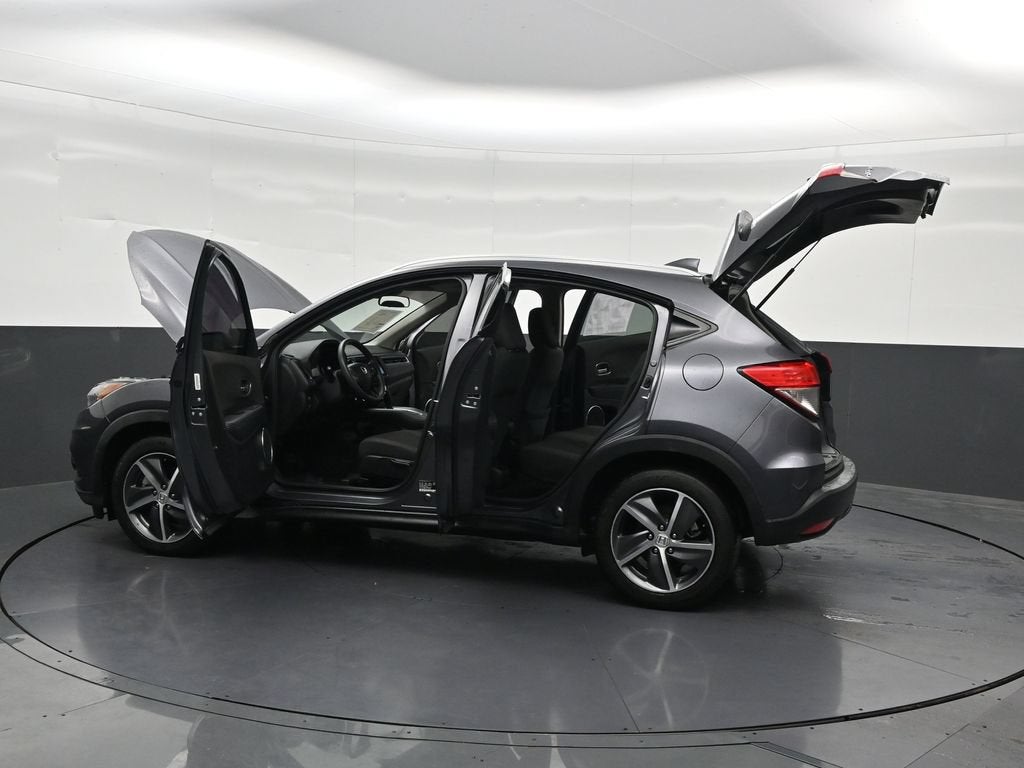 2021 Honda HR-V EX