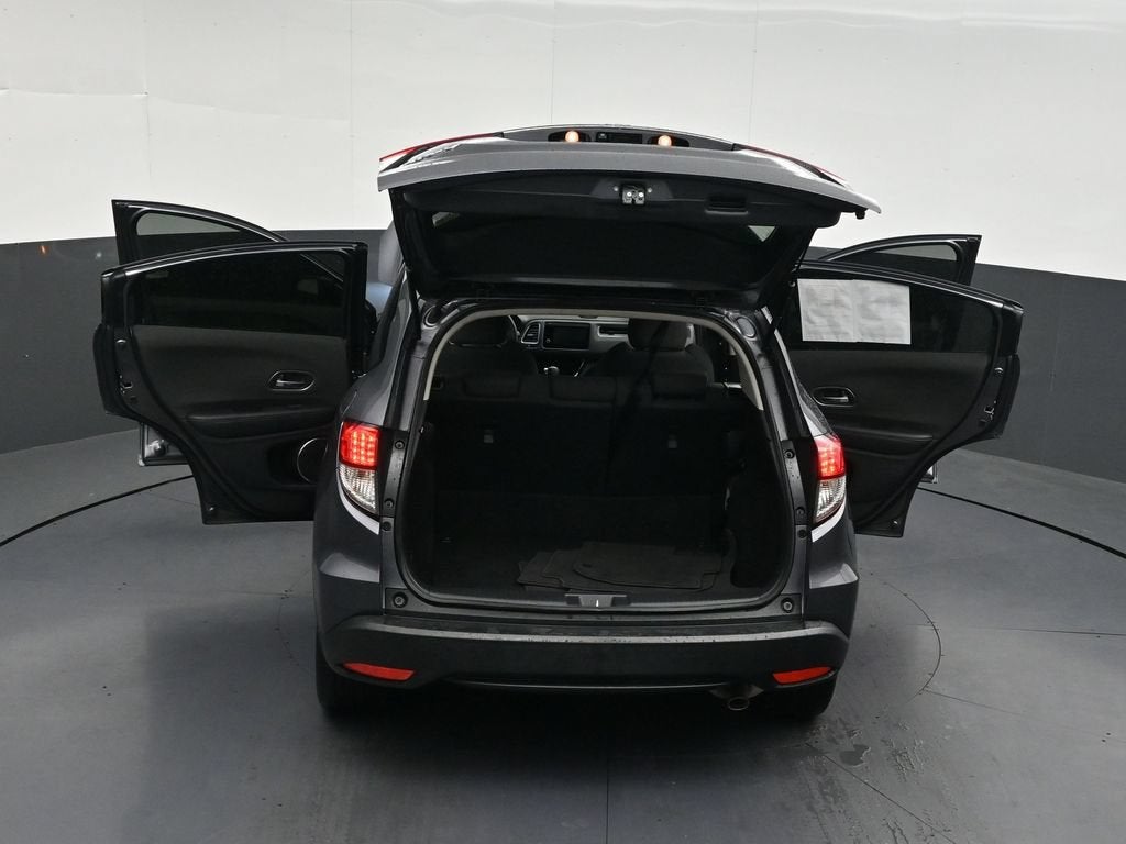 2021 Honda HR-V EX