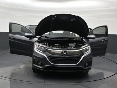 2021 Honda HR-V EX