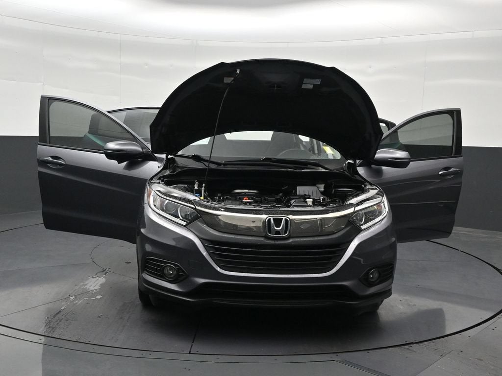 2021 Honda HR-V EX