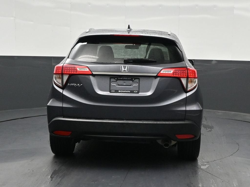 2021 Honda HR-V EX