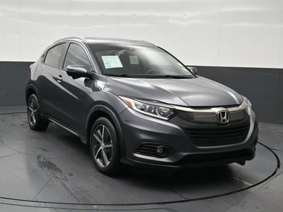 2021 Honda HR-V EX