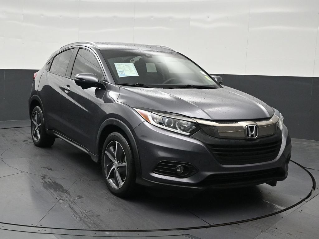 2021 Honda HR-V EX