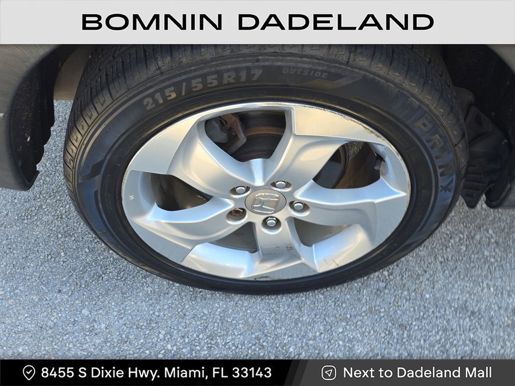 2016 Honda HR-V EX-L w/Navi