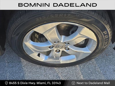 2016 Honda HR-V EX-L w/Navi