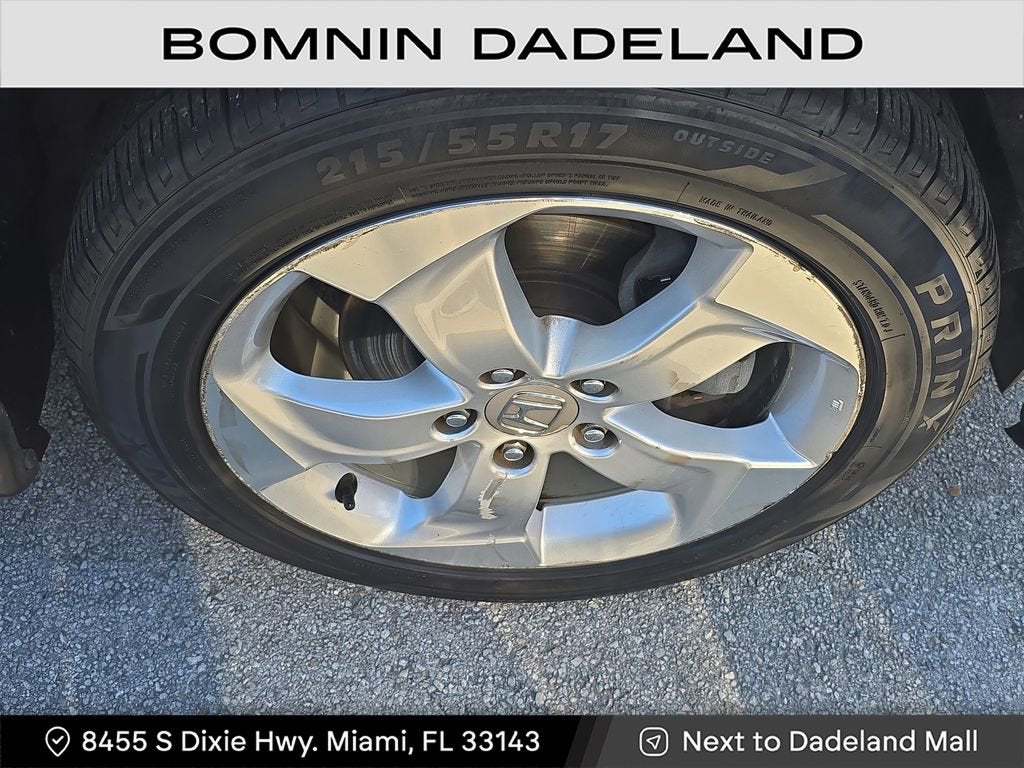 2016 Honda HR-V EX-L w/Navi