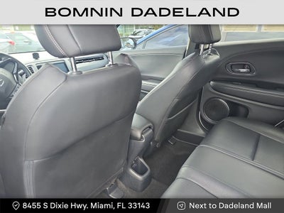 2022 Honda HR-V EX-L