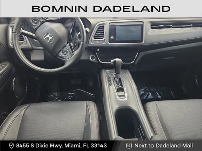 2022 Honda HR-V EX-L