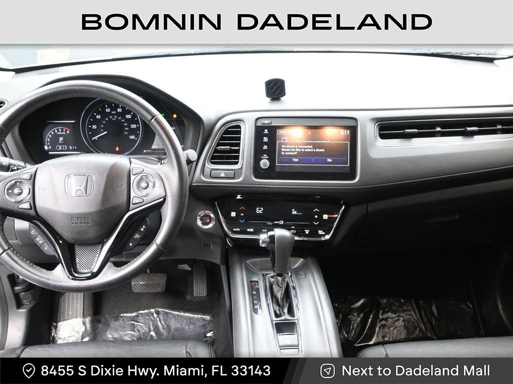 2022 Honda HR-V EX-L