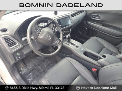 2022 Honda HR-V EX-L