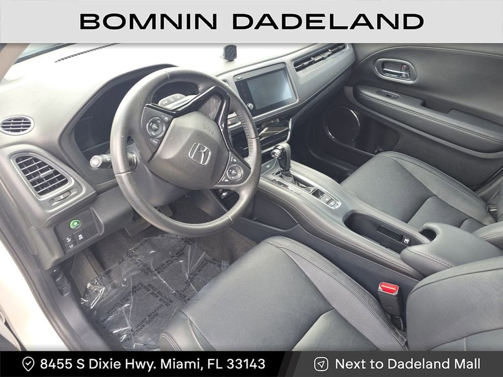 2022 Honda HR-V EX-L