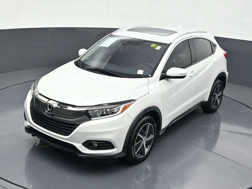 2022 Honda HR-V EX-L