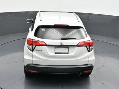 2022 Honda HR-V EX-L