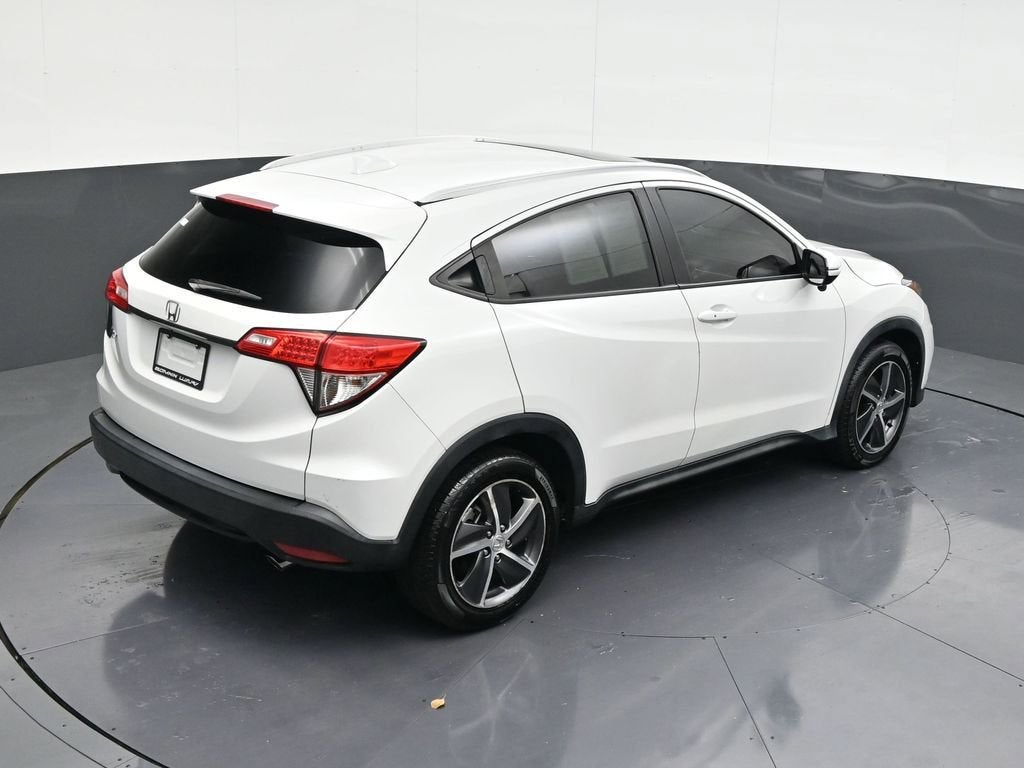 2022 Honda HR-V EX-L