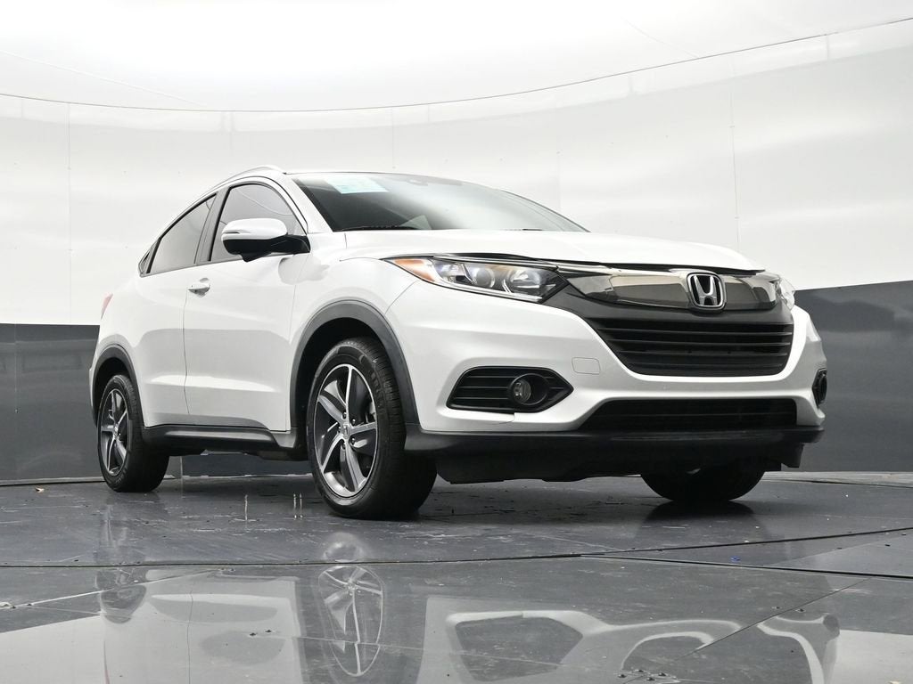 2022 Honda HR-V EX-L