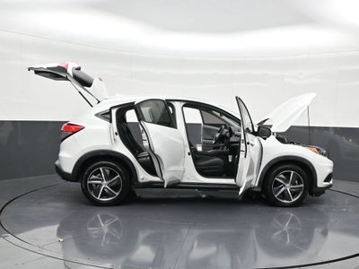 2022 Honda HR-V EX-L
