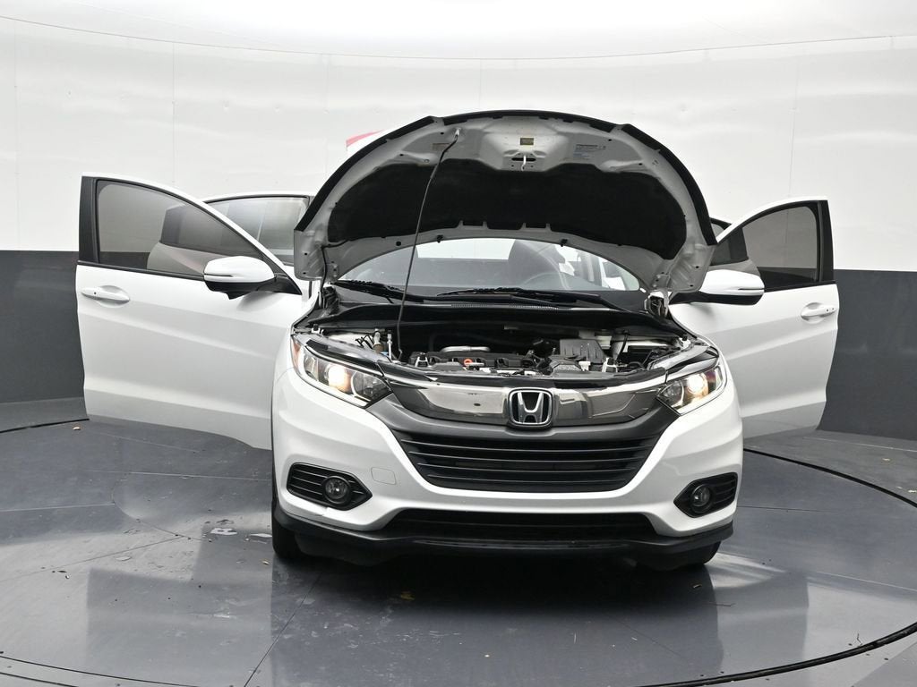 2022 Honda HR-V EX-L