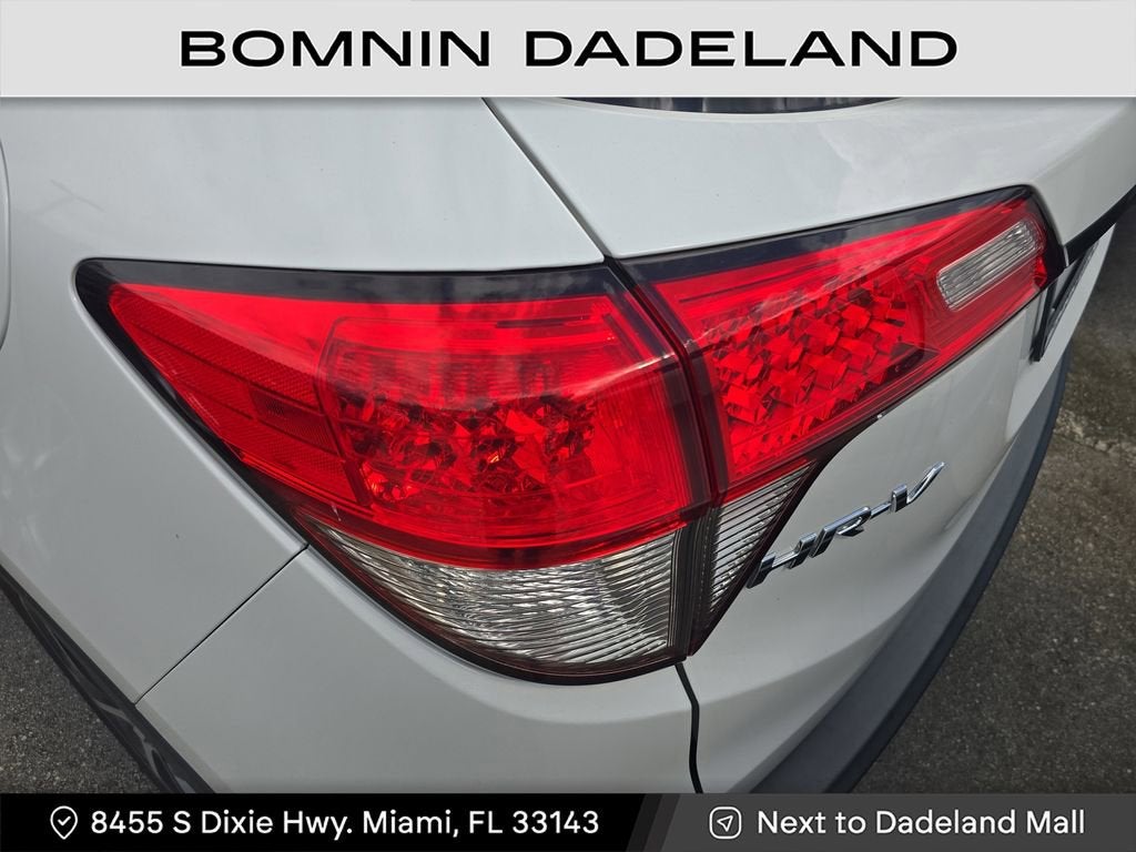 2022 Honda HR-V EX-L