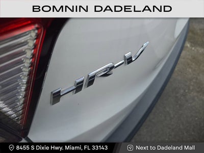 2022 Honda HR-V EX-L