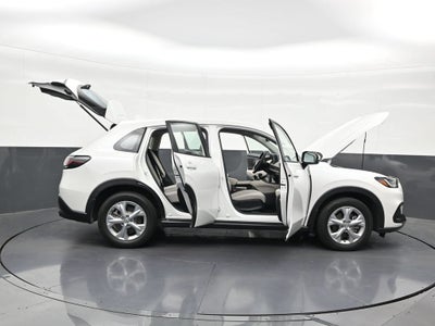 2025 Honda HR-V 2WD LX