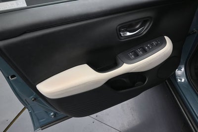 2024 Honda HR-V 2WD LX