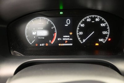 2024 Honda HR-V 2WD LX