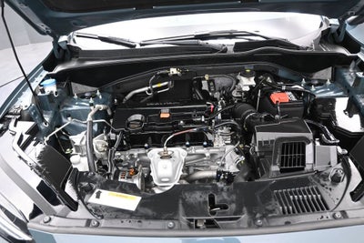 2024 Honda HR-V 2WD LX