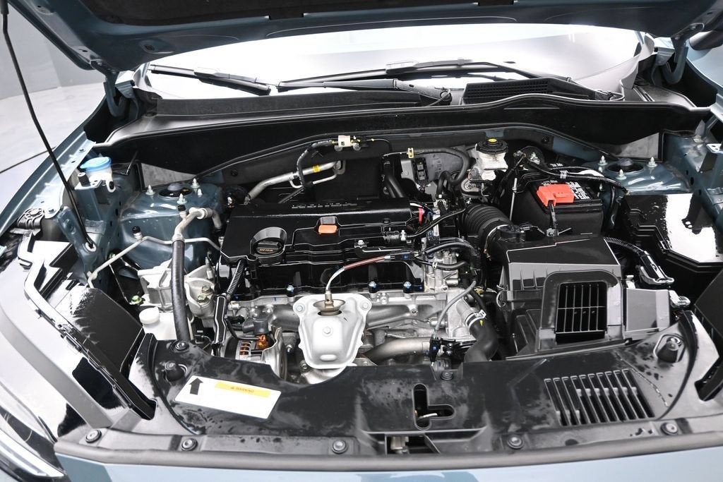 2024 Honda HR-V 2WD LX