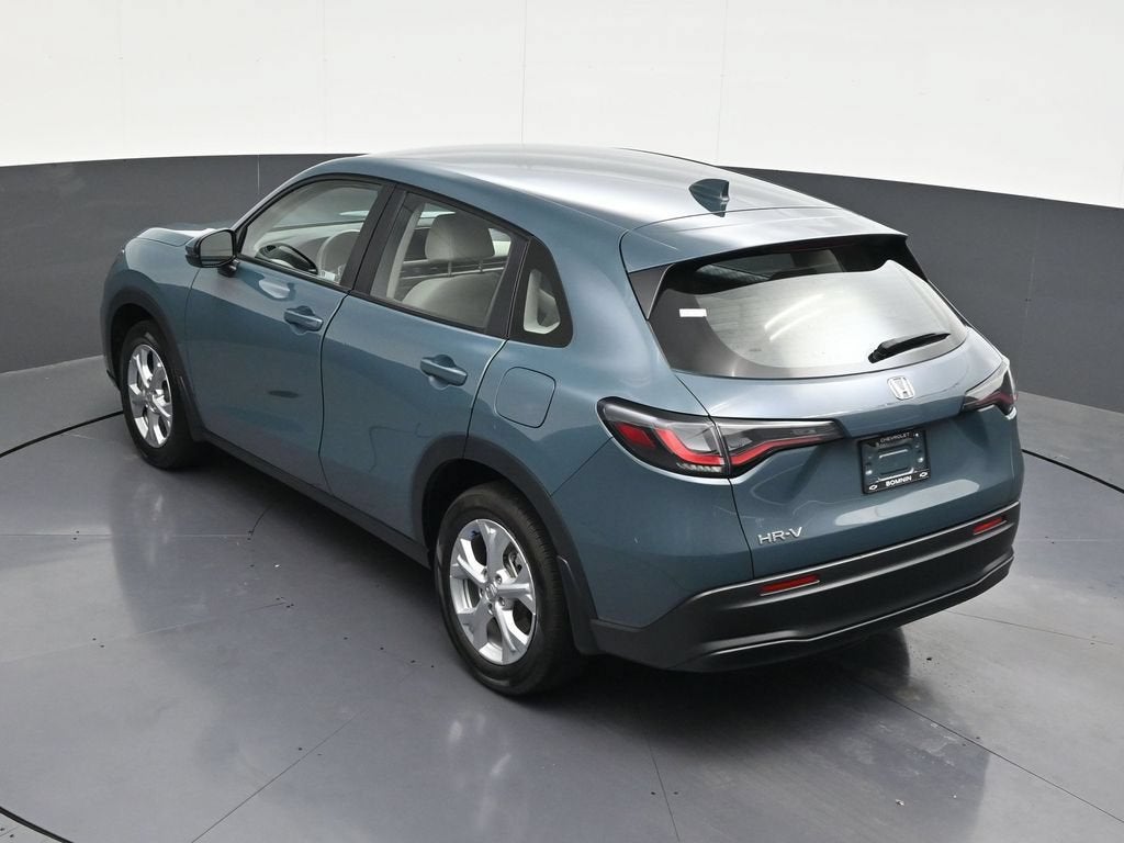 2024 Honda HR-V 2WD LX