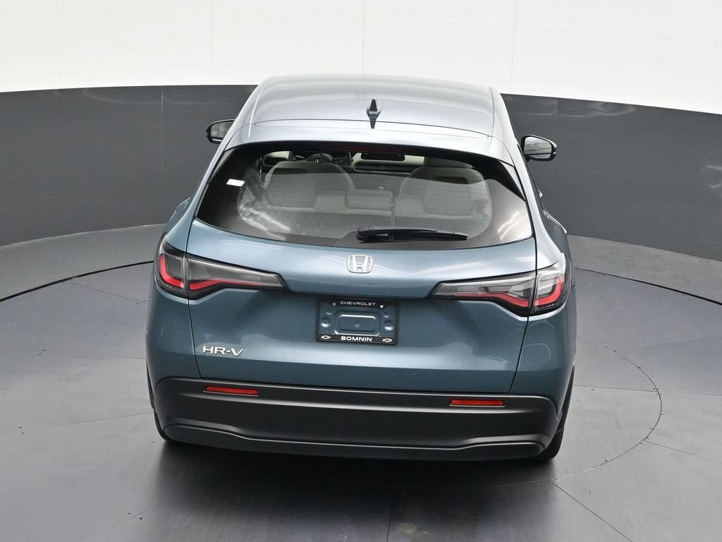 2024 Honda HR-V 2WD LX