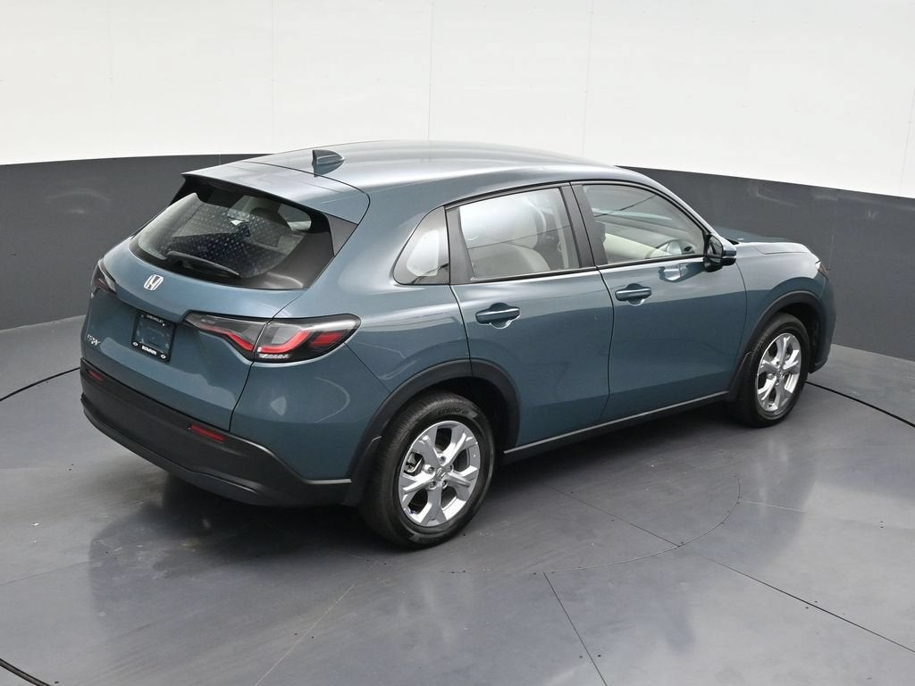 2024 Honda HR-V 2WD LX