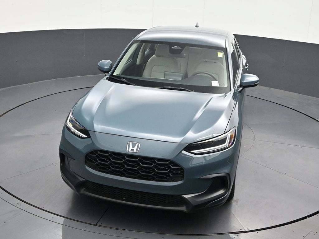 2024 Honda HR-V 2WD LX