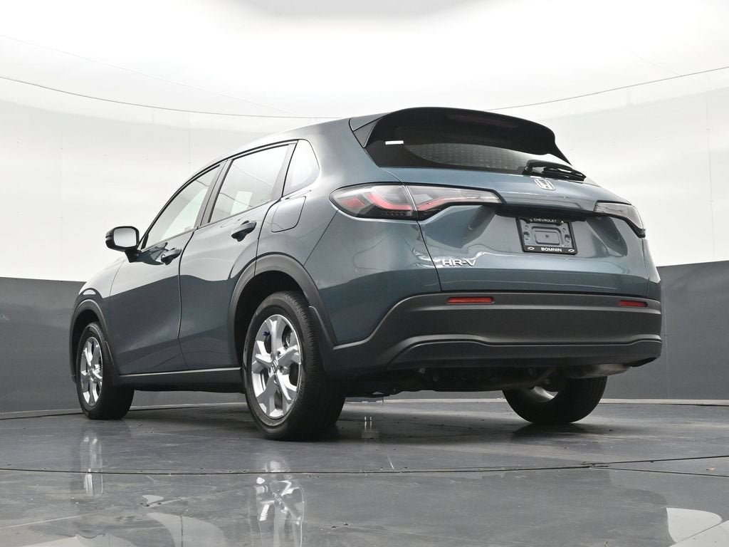 2024 Honda HR-V 2WD LX