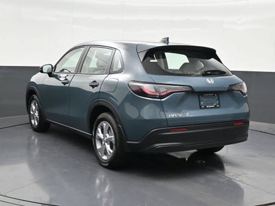 2024 Honda HR-V 2WD LX