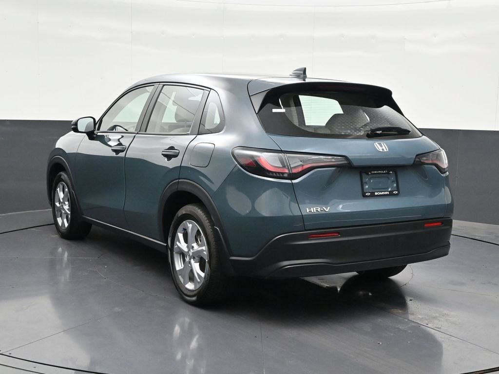 2024 Honda HR-V 2WD LX