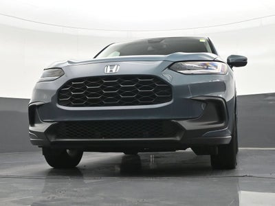 2024 Honda HR-V 2WD LX