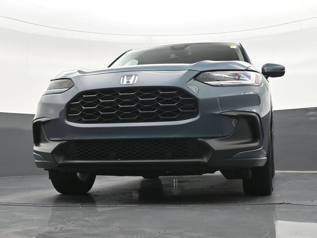 2024 Honda HR-V 2WD LX