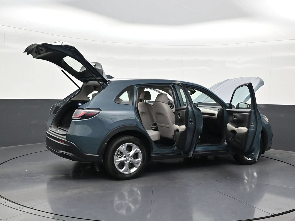 2024 Honda HR-V 2WD LX