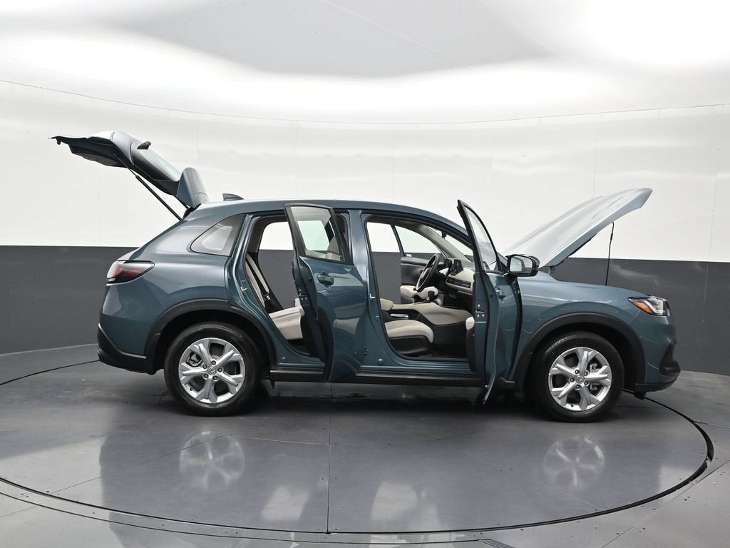 2024 Honda HR-V 2WD LX