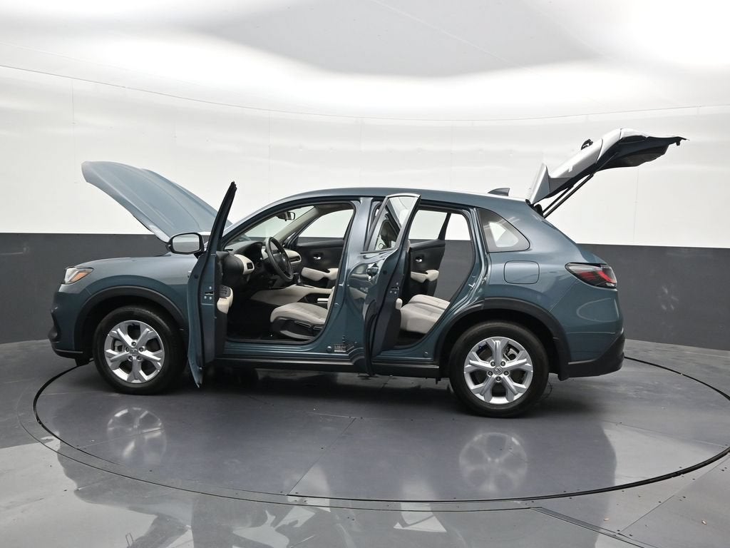 2024 Honda HR-V 2WD LX