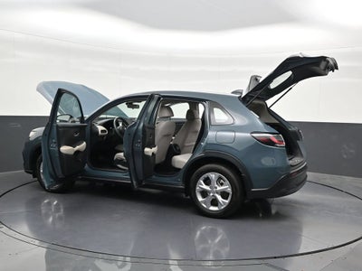 2024 Honda HR-V 2WD LX