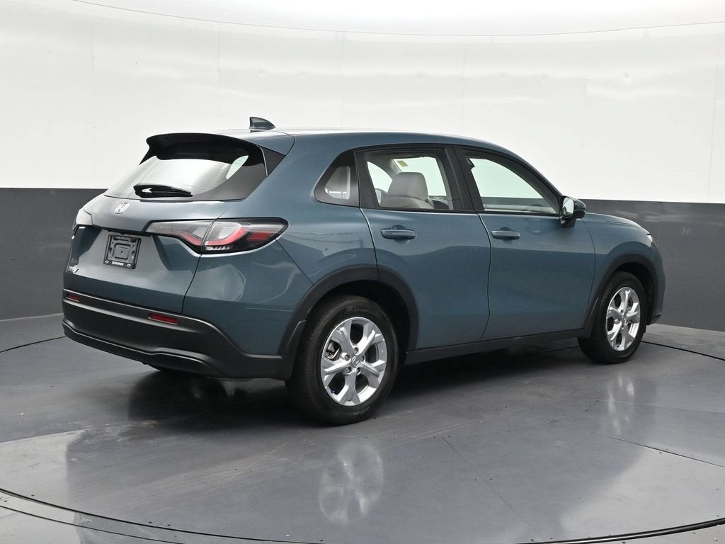2024 Honda HR-V 2WD LX