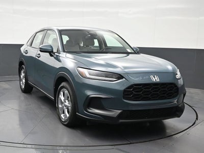 2024 Honda HR-V 2WD LX
