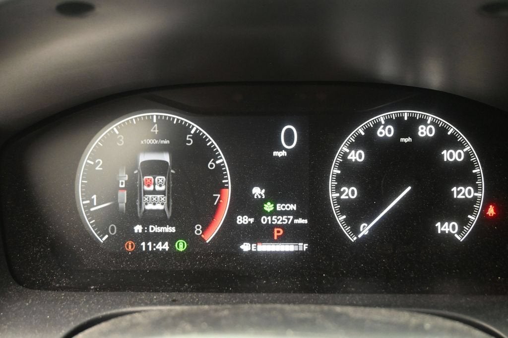 2025 Honda HR-V LX