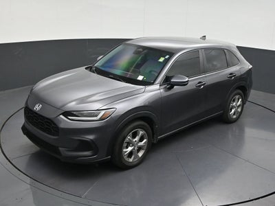 2025 Honda HR-V LX
