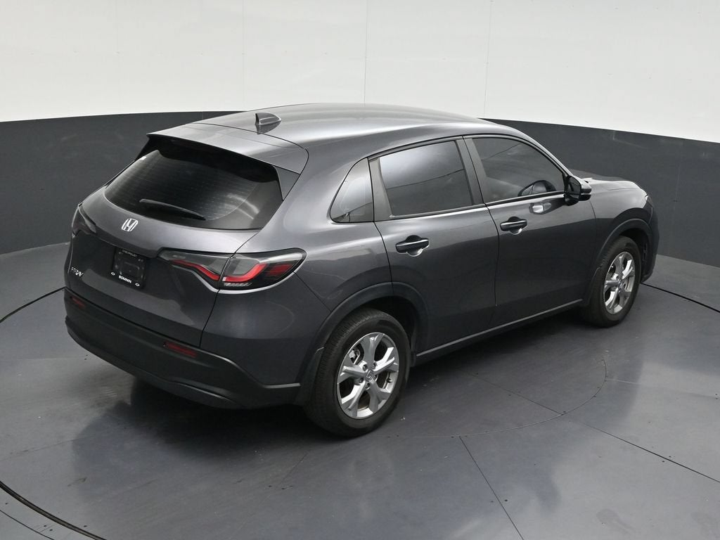2025 Honda HR-V LX