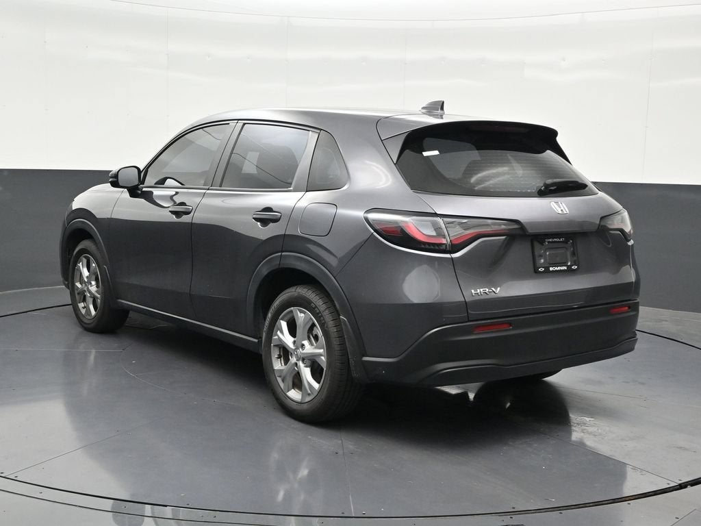 2025 Honda HR-V LX