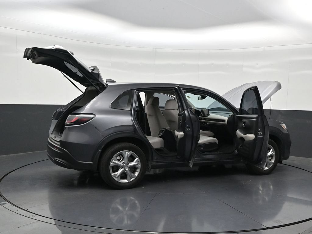 2025 Honda HR-V LX