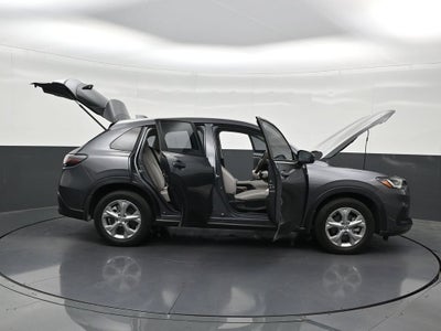 2025 Honda HR-V LX