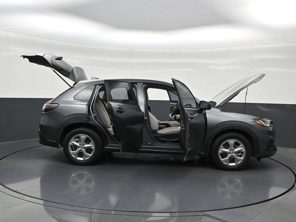 2025 Honda HR-V LX